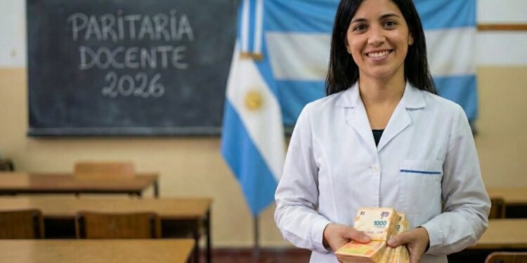 Paritaria Docente 2026: Claves para asegurar el inicio de clases en la Provincia de Buenos Aires