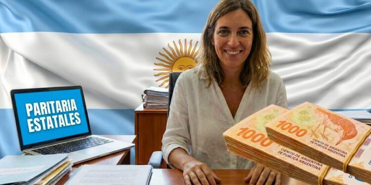 Paritaria 2025: Aumentos y bono de fin de año generan tensiones en el empleo público argentino