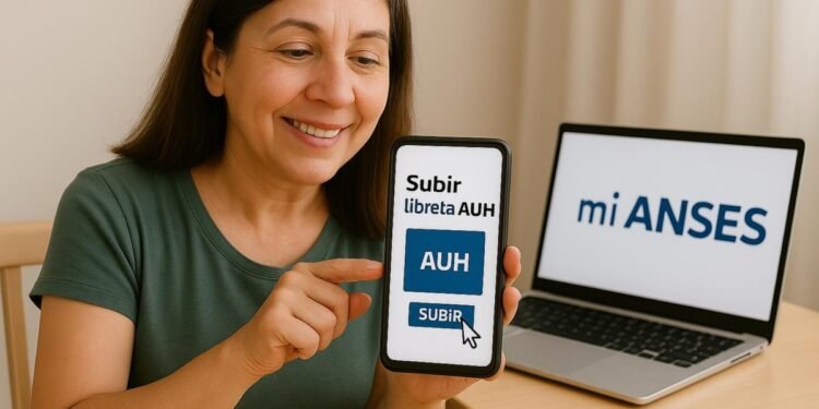 AUH: ¿Qué pasará si no presentás la Libreta antes de fin de año?