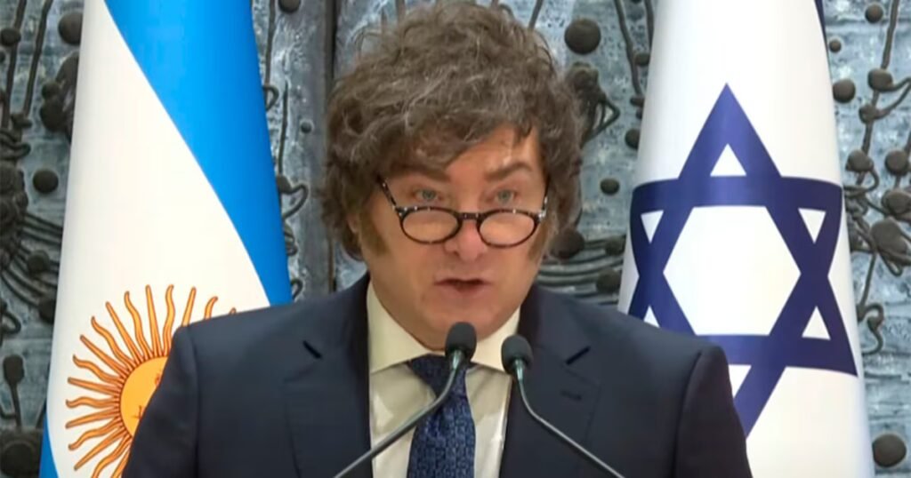 Israel evalúa un subsidio para vuelos directos a Buenos Aires en medio de nuevos lazos políticos