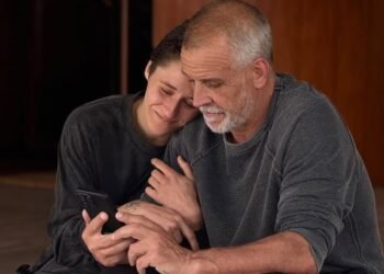 Christian Petersen, el chef argentino hospitalizado, dejó un conmovedor mensaje a su esposa