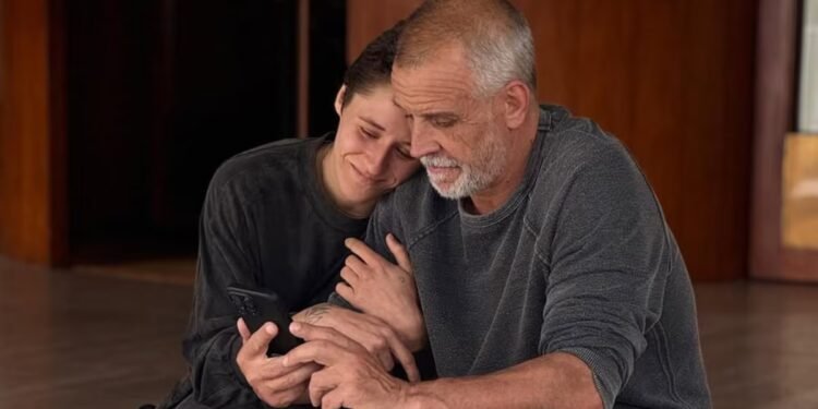 Christian Petersen, el chef argentino hospitalizado, dejó un conmovedor mensaje a su esposa