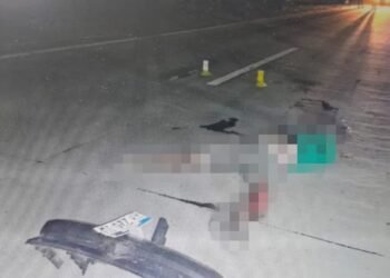 “Una discusión mortal: se subió al capot de su ex, cayó y fue atropellado en la ruta”