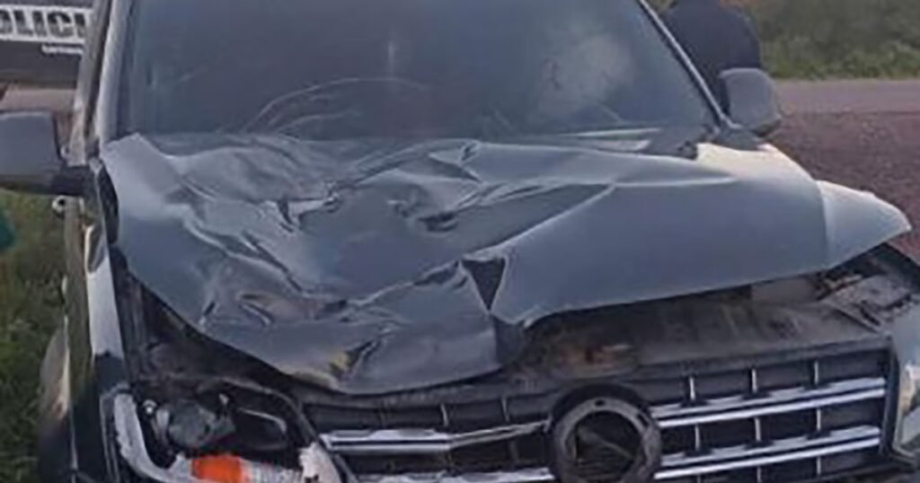 Murió un hombre atropellado por conductor borracho en Santiago del Estero: ¿creyó que era un caballo?