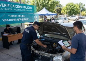 Verificación Policial en la Provincia de Buenos Aires: Todo lo que Debés Saber para Vender tu Vehículo