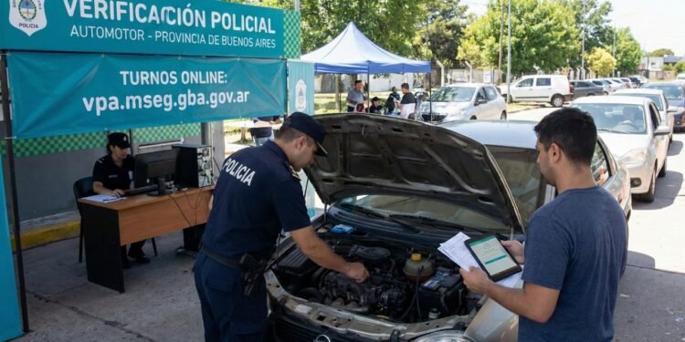 Verificación Policial en la Provincia de Buenos Aires: Todo lo que Debés Saber para Vender tu Vehículo
