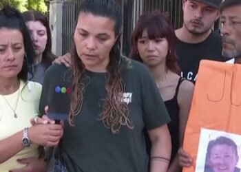 La viuda de Oscar, atropellado en Nordelta, clama por justicia y pide testigos