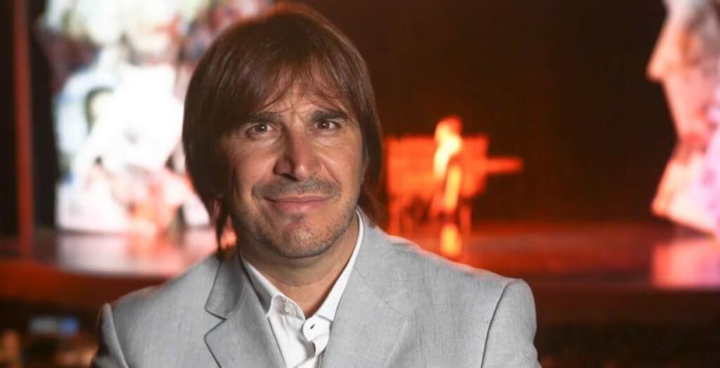 Javier Faroni, el productor cordobés que se involucra en el escándalo de la AFA