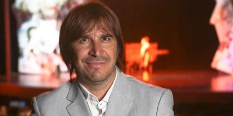 Javier Faroni, el productor cordobés que se involucra en el escándalo de la AFA