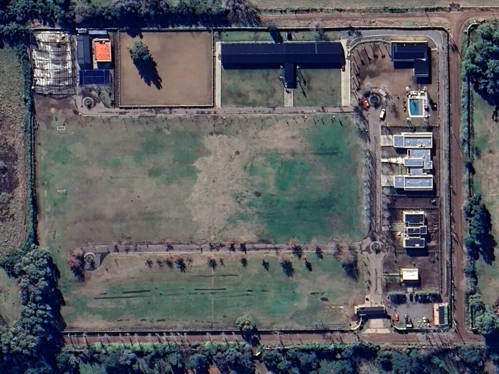 De terreno vacío a mansión de lujo: la increíble transformación de la propiedad de Toviggino