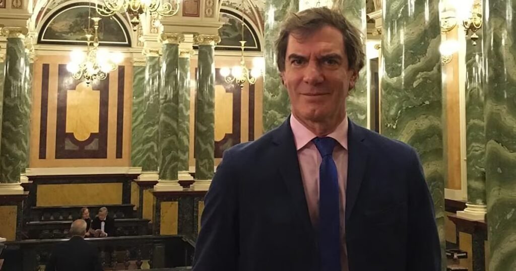 Lopérfido expone su crudo testimonio sobre la ELA: "El Darío que fui ya no existe"