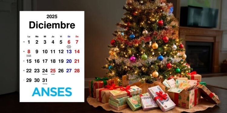 Aguinaldo y bono de ANSES: ¿quiénes cobrán y cuánto se recibirán en diciembre?