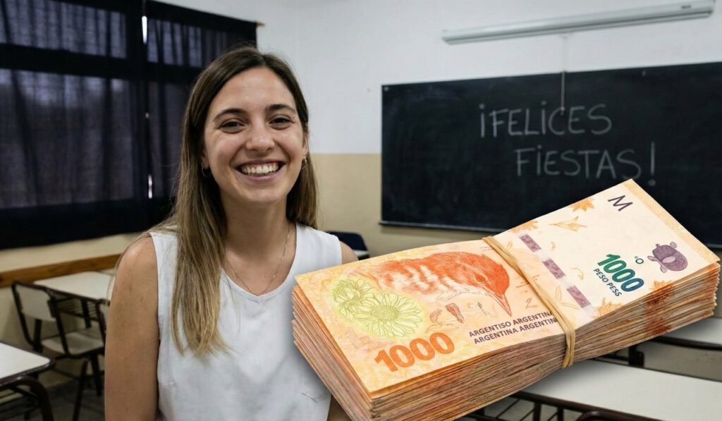 Aguinaldo diciembre 2025: fechas de cobro, todo lo que tenés que saber en provincia y CABA