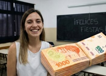 Aguinaldo diciembre 2025: fechas de cobro, todo lo que tenés que saber en provincia y CABA