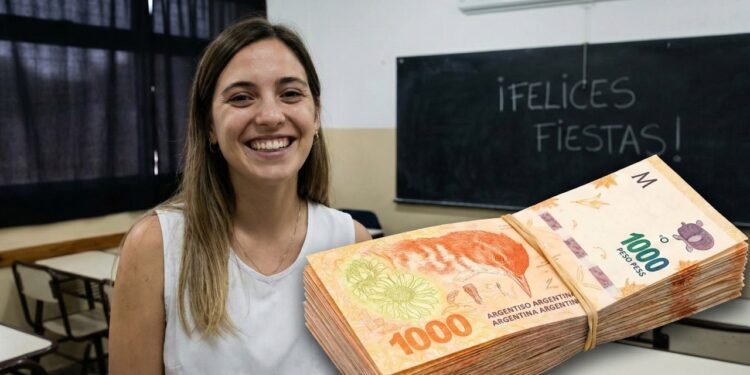 Aguinaldo diciembre 2025: fechas de cobro, todo lo que tenés que saber en provincia y CABA