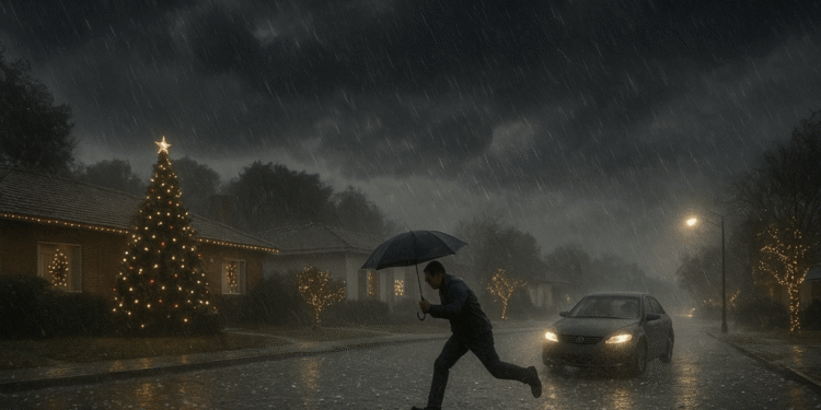 Alerta amarilla por tormentas en la Provincia de Buenos Aires durante la noche de hoy