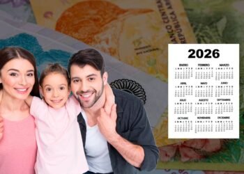 ANSES confirma cronograma de pagos para 2026: ¿Cuánto se cobrará por la AUH?