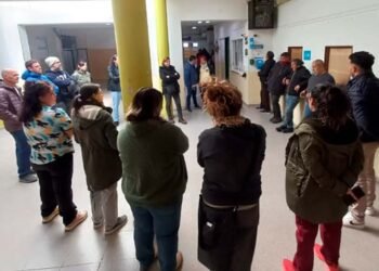 SITRASAP anuncia mejoras laborales para el personal de salud pública en La Pampa