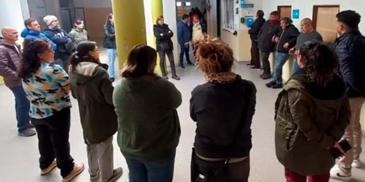 SITRASAP anuncia mejoras laborales para el personal de salud pública en La Pampa