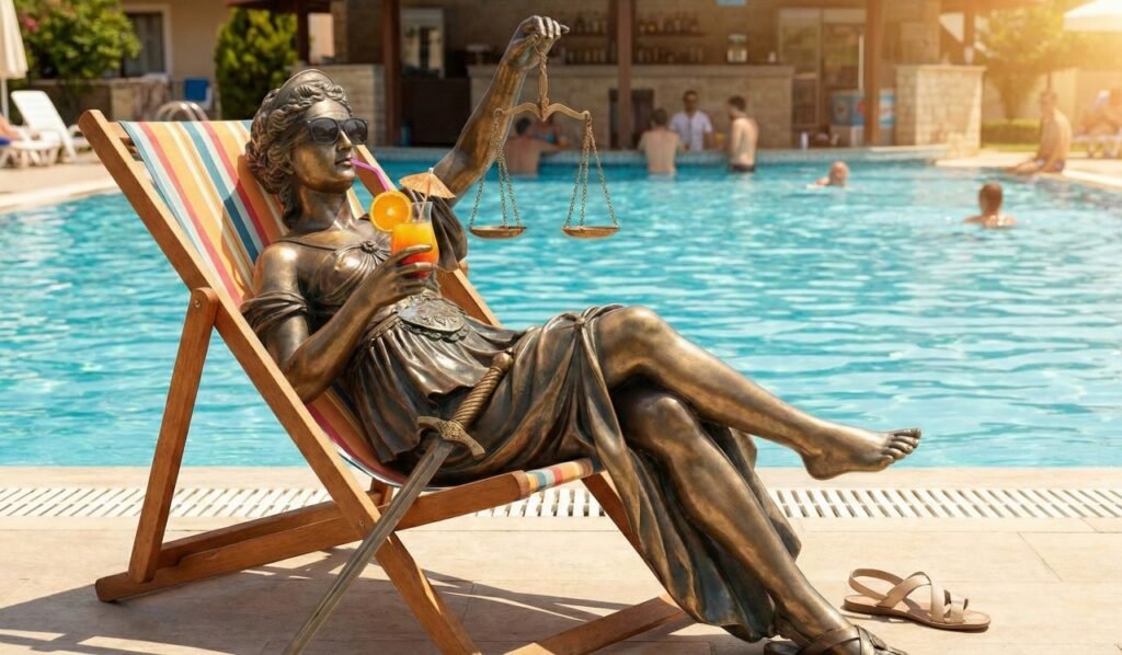 Actividad judicial en la Provincia de Buenos Aires: hoy hay atención, mañana asueto