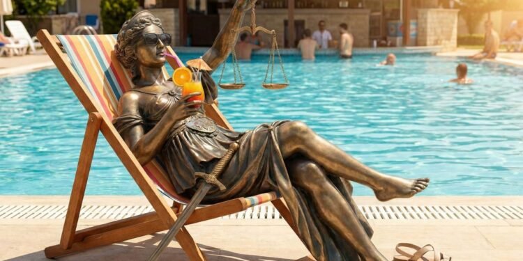 Actividad judicial en la Provincia de Buenos Aires: hoy hay atención, mañana asueto