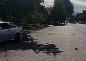 Automovilista alcoholizado atropelló y mató a una adolescente en Mendoza