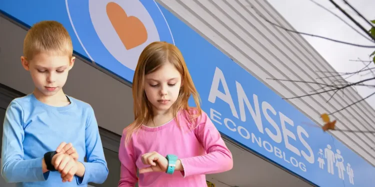 Anses extendió hasta el 31 de marzo de 2026 la entrega de la Libreta de AUH