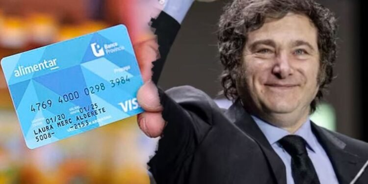 ¿Cuáles son los montos de la Tarjeta Alimentar en diciembre 2025 y quiénes la reciben?