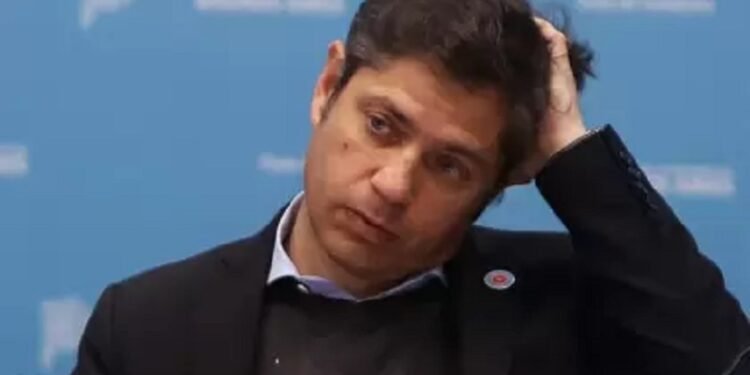 Kicillof advierte: sin endeudamiento, la Provincia de Buenos Aires recortará salud y educación