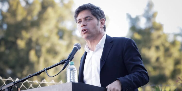 La Provincia de Buenos Aires confía en el aval nacional para endeudarse por 3.035 millones de dólares