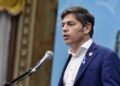 Kicillof enfrenta amenaza del Gobierno: ¿habrá default en la provincia de Buenos Aires?