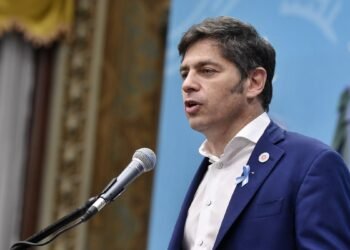 Kicillof enfrenta amenaza del Gobierno: ¿habrá default en la provincia de Buenos Aires?