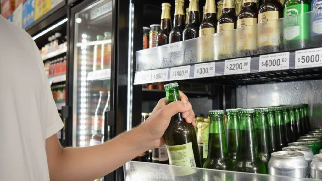 Nueva medida: comercios de la Provincia de Buenos Aires extienden venta de alcohol hasta las 23:00