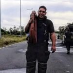 Murió el bombero Matías Di Paolo al ser atropellado mientras apagaba un incendio en El Palomar