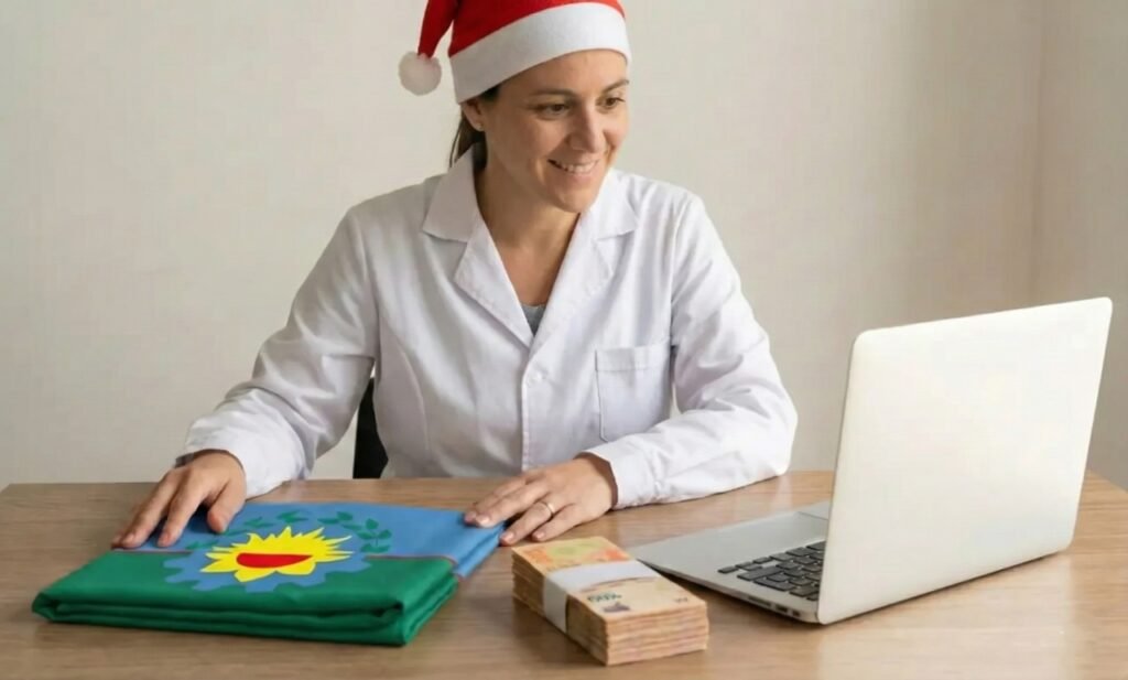 Incertidumbre entre docentes bonaerenses por bono de fin de año y paritarias 2025