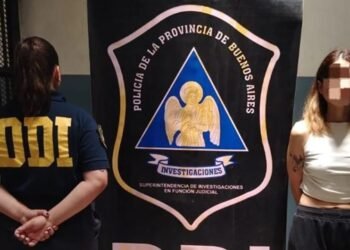 Cayó "Cachorra" Vargas, la "viuda negra" implicada en el asesinato de un veterano de Malvinas