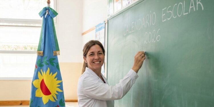 Confirmaron el Calendario Escolar 2026 en la Provincia de Buenos Aires: fechas clave para planificar