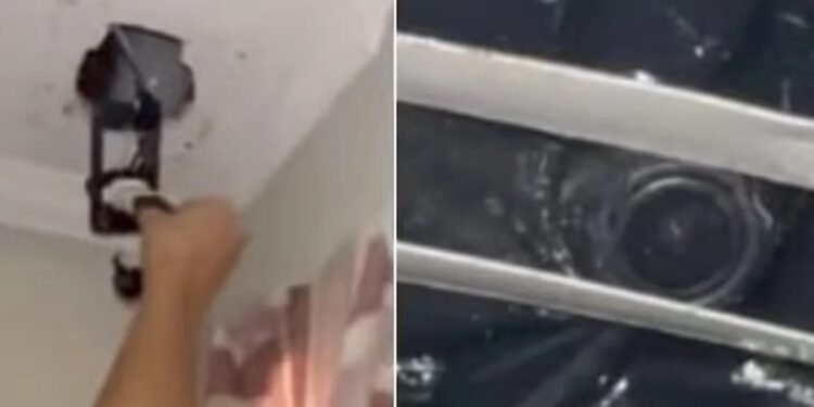 Detienen al propietario del complejo que filmaba a estudiantes en La Rioja y avanza la investigación