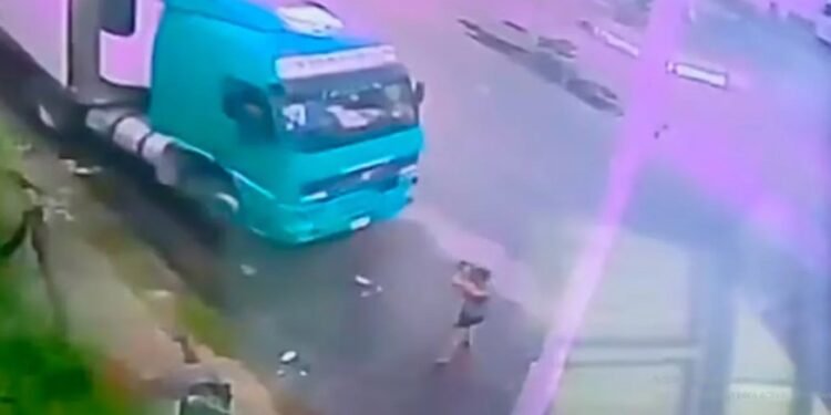 Femicidio en La Matanza: detienen a hombre por atropellar y matar a su pareja tras pelea