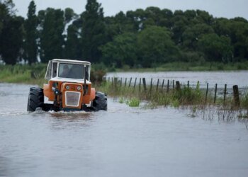 El Gobierno amplía la emergencia agropecuaria en la Provincia de Buenos Aires por inundaciones