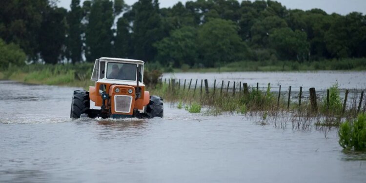El Gobierno amplía la emergencia agropecuaria en la Provincia de Buenos Aires por inundaciones
