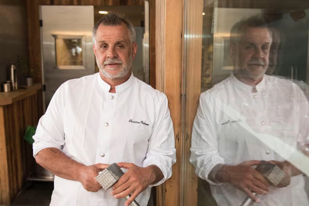 Christian Petersen fue internado en el Hospital Alemán tras su grave descompensación en la montaña