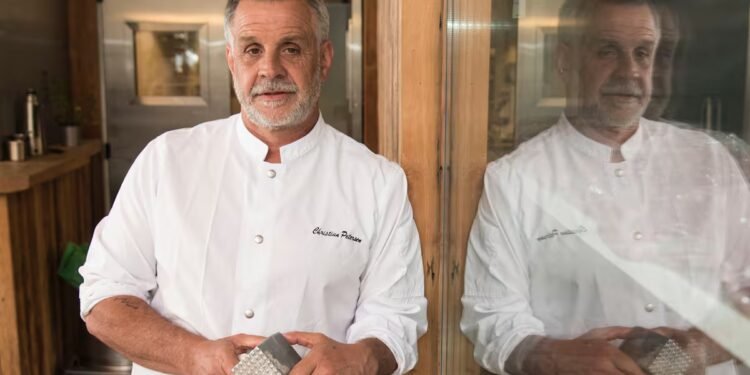 Christian Petersen fue internado en el Hospital Alemán tras su grave descompensación en la montaña