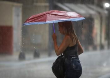 Desmejoramiento del clima: llegará el frío y tormentas a la Provincia de Buenos Aires