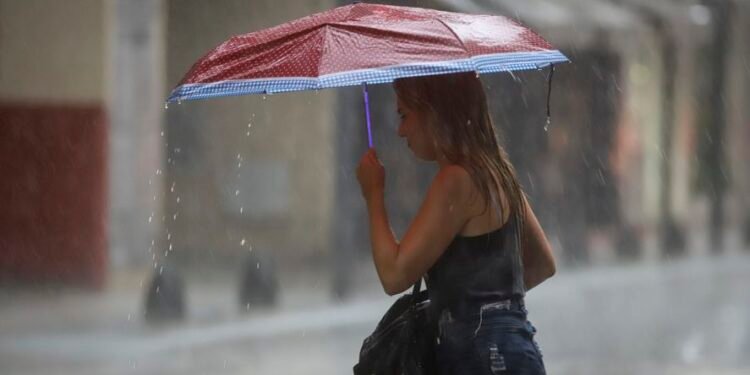 Desmejoramiento del clima: llegará el frío y tormentas a la Provincia de Buenos Aires