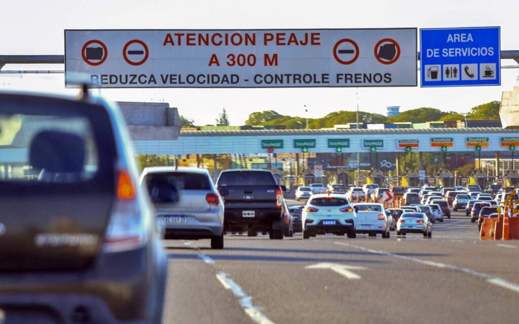 La Provincia de Buenos Aires avanza hacia el Free Flow: adiós a los peajes físicos en rutas