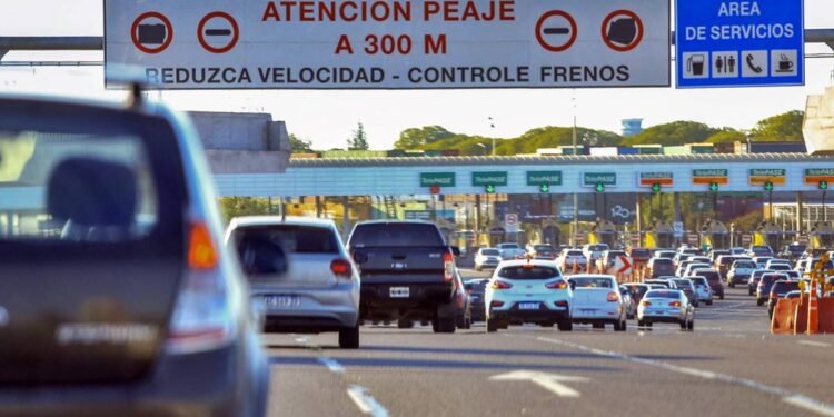 La Provincia de Buenos Aires avanza hacia el Free Flow: adiós a los peajes físicos en rutas