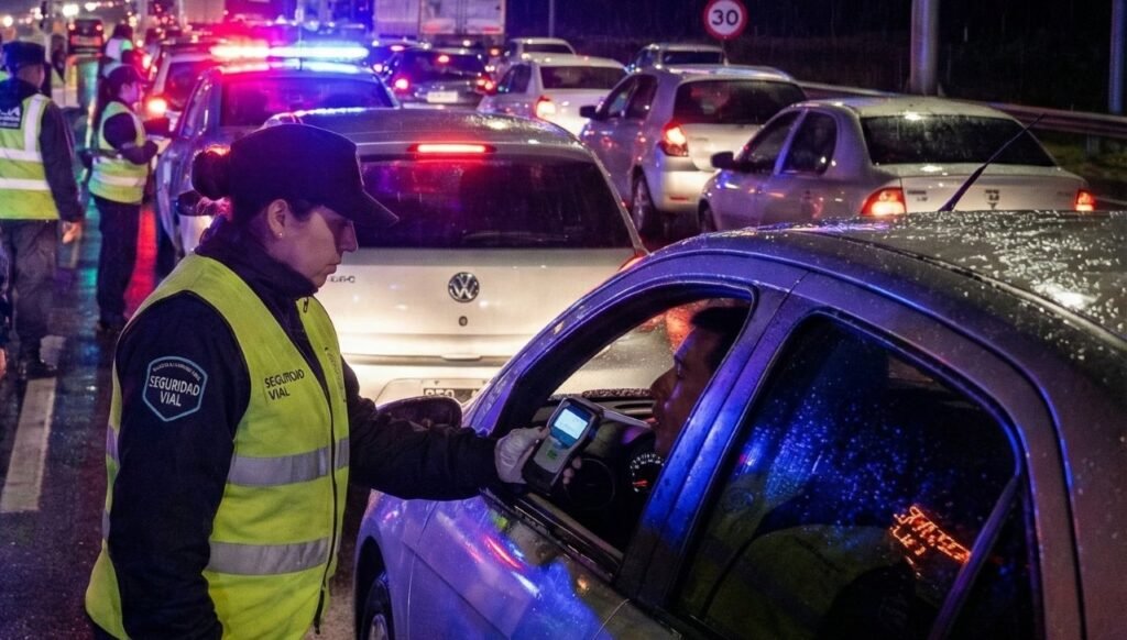 Aguarda advertencias: esta noche, Ciudad y Provincia de Buenos Aires tendrán controles rigurosos