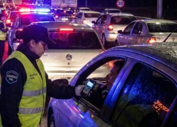 Aguarda advertencias: esta noche, Ciudad y Provincia de Buenos Aires tendrán controles rigurosos