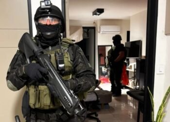 Córdoba: detienen a un taxista que hacía delivery de drogas en plena ciudad